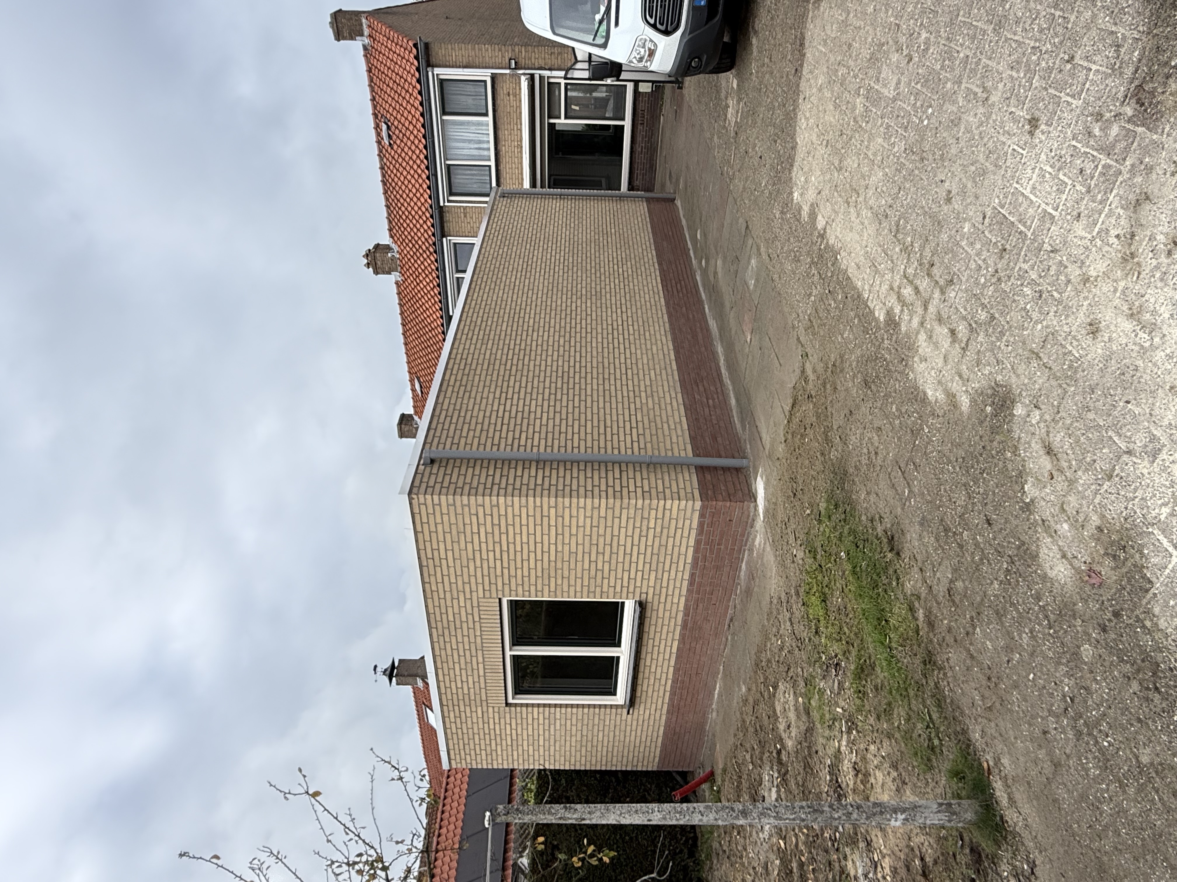 Aanbouw